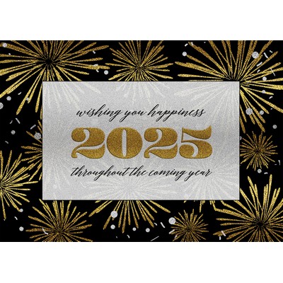 Glitter of Happines Holiday Cards