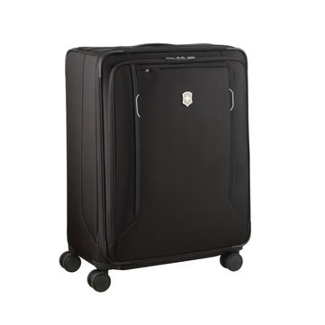 Werks Traveler 6.0 Black Large Softside Case