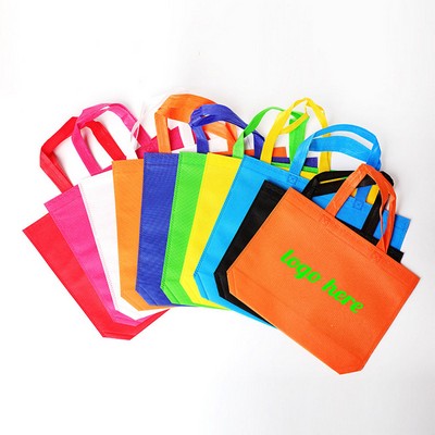 Eco-Friendly Non-Woven Shopper Tote