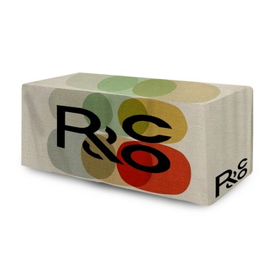 8 Foot 4 Sided Fitted Cover