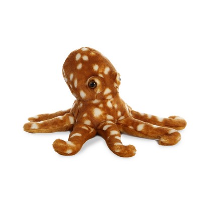 12" Grand Octopus Stuffed Animal