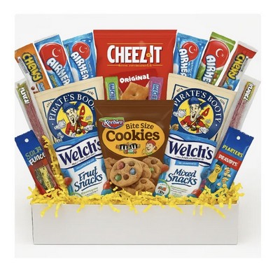 Snack and Candy Variety Box