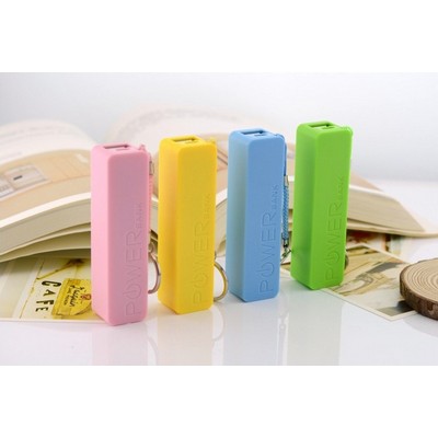 Portable Mini 1500mAh USB Charging Power Bank