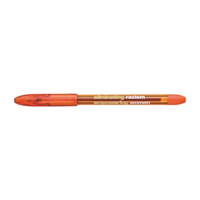 R.S.V.P.® Colors Ballpoint Pen - Orange/Orange Ink