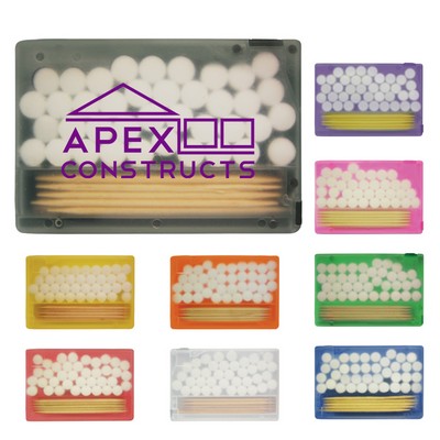 Rectangle Shaped Pick 'n' Mints