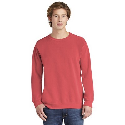 COMFORT COLORS ® Ring Spun Crewneck Sweatshirt.