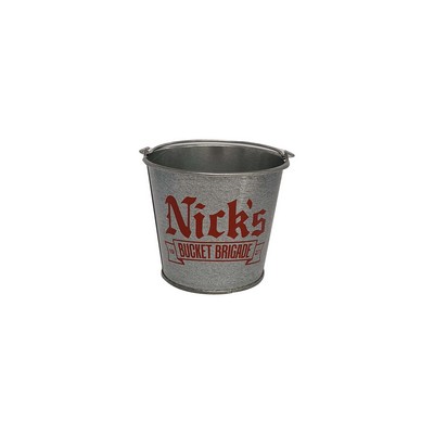 55 Oz. Galvanized Steel Bucket