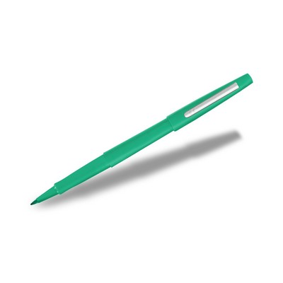 Papermate® Flair Gummy Green Felt Tip Pen