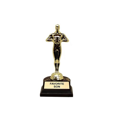 Favorite Son Trophy- 7" Novelty Trophy