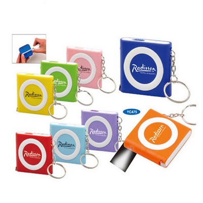 Tape Measure With Light