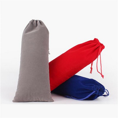 Velvet Drawstring Bag
