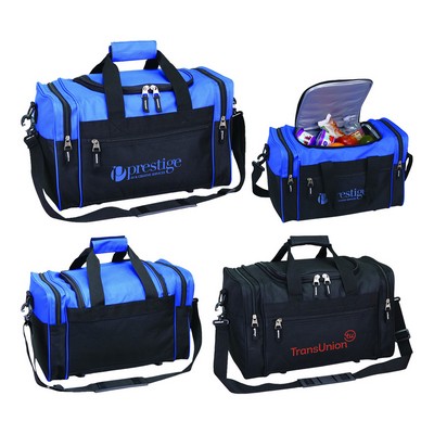 Duffel Cooler Bag