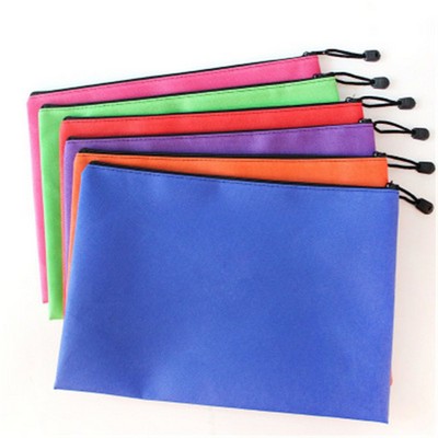 Non-Woven Document Bag