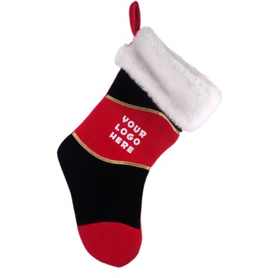 Christmas Velvet Stockings