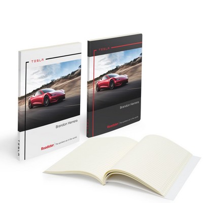 Magna Perfect Bound Notebook 55 X 825 With 150 Pages