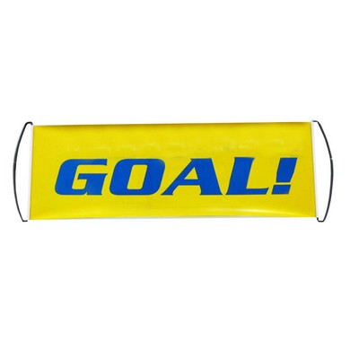 Adjustable Display Banner