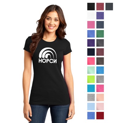 District® Women's Fitted Very Important Tee