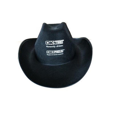 Felt Cowboy Hat