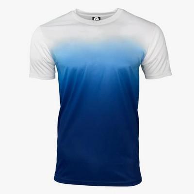 EG-PRO Basic Training Men's Gradient SS Tee