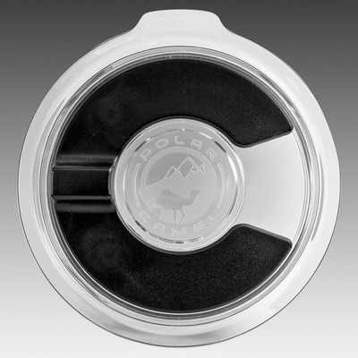 Lid for 10, 15, 20 oz. Polar Tumblers, 20 oz. Pilsners