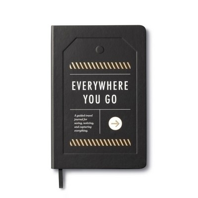 Everywhere You Go: Guided Journal