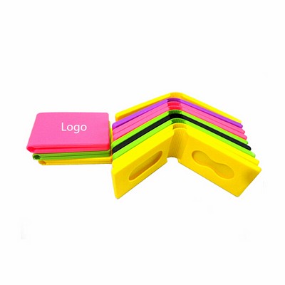 Silicone Business Card Holder