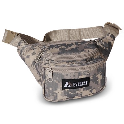 Everest® Digital Camo Waist Pack