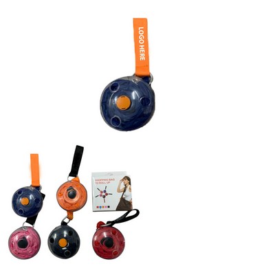 Folding Roll Up Shopping Bag