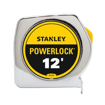 Stanley® Tools 12' PowerLock® Tape Measure