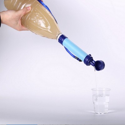 Straw Water Filter
