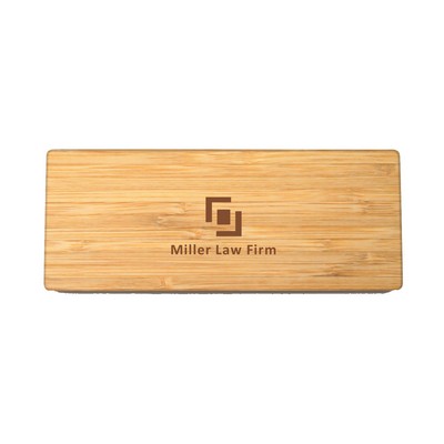 15" Rectangle Bamboo Cutting Board