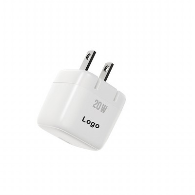 Phone PD 20W Fast Charger