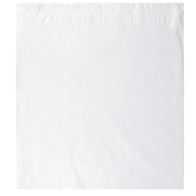 White Poly Mailer - 100% Recycled Content (24" x 24")