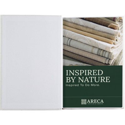 AmericanaEco Journal w/Full Color Tip-In (5.5"x8.5")