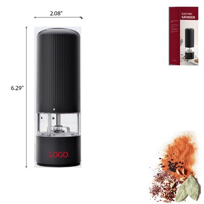 Automatic Electric Gravity Salt & Pepper Grinder
