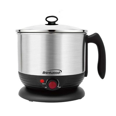 Stainless Steel Electric Hot Pot