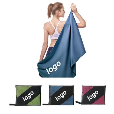 Quick Dry Beach Towel