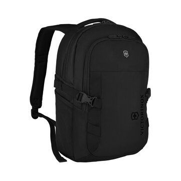 Swiss Army® Black VX Sport Evo Collection Compact Backpack