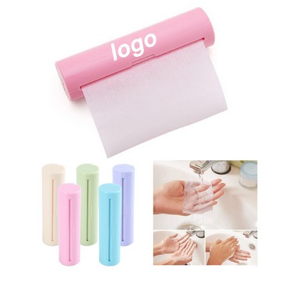 Portable Soap Case
