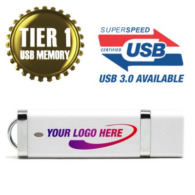 Acadia Slim plastic USB drive -64GB