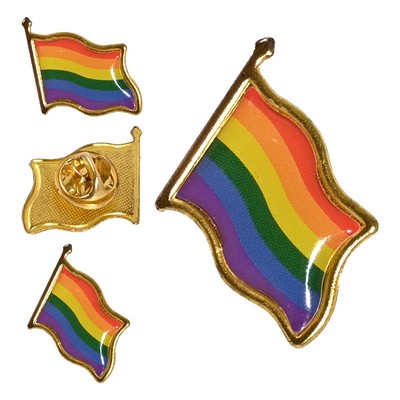 LGBT Gay Pride Badge/Pin