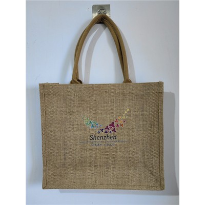 Jute Handbag