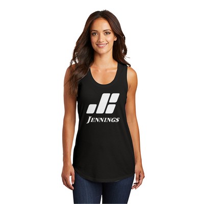 District® Women's Perfect Tri Racerback Tank