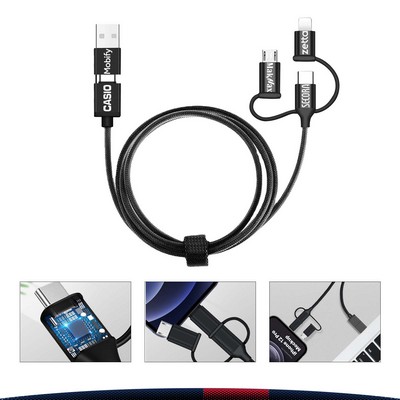 Paxon 5in1 Charging Cable