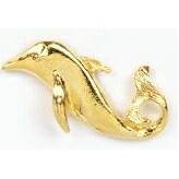 Dolphin Cast Pin