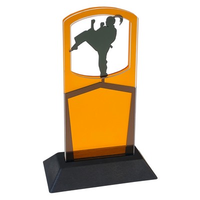 Martial Arts – Women's Award Plastic Base
