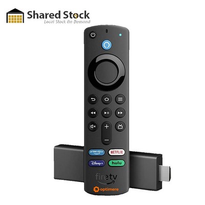 Fire TV Stick 4K 2nd Gen with Custom Imprint