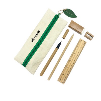 Eco-friendly Pencil Stationery Kit