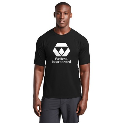 Sport-Tek® Rashguard Tee