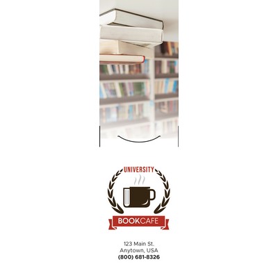 Bookmark Magnet (2" x 7")
